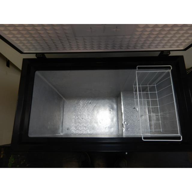 2022年製 デバイスタイル 冷凍 ストッカー CDF-200A-HD W940D560H860mm