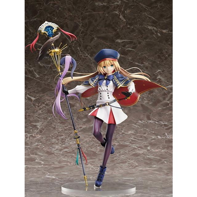新品 Fate/Grand Order キャスター/アルトリア・キャスター 1/7