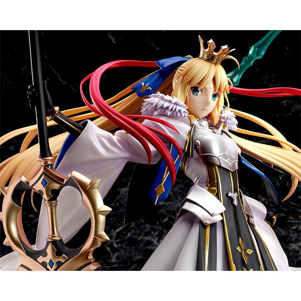 新品 Fate/Grand Order キャスター/アルトリア・キャスター〈第三再臨