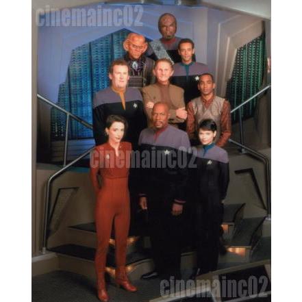 海外ドラマDS9『スタートレック ディープ・スペース・ナイン』エズリの