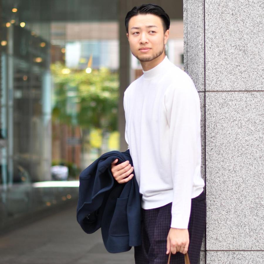 JOHN SMEDLEY（ジョンスメドレー） 【FINAL SALE】【返品交換不可