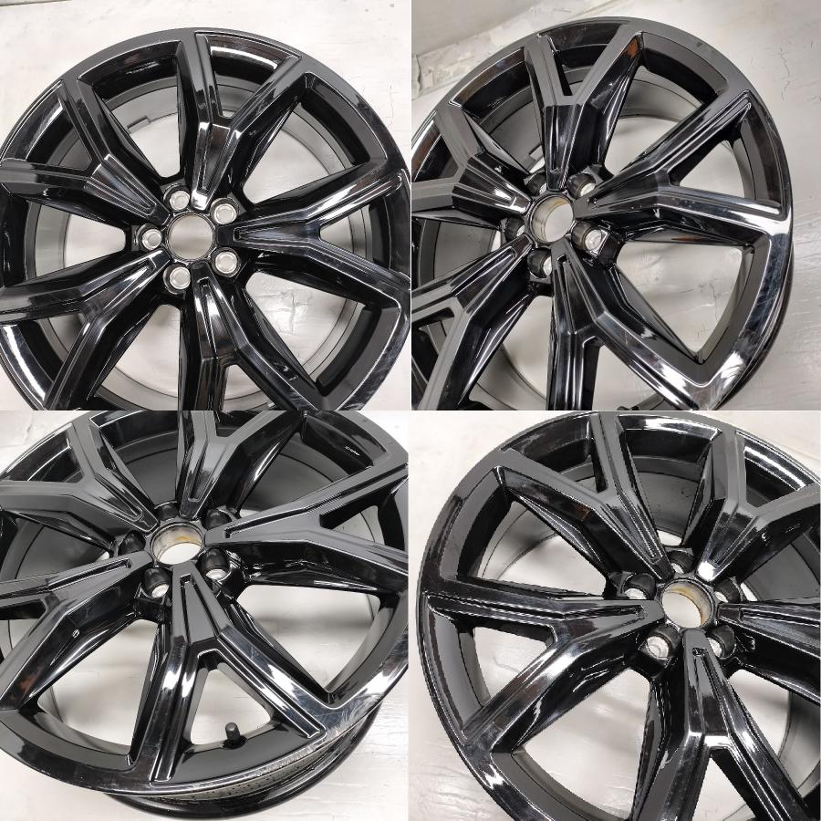 ◇配送先指定あり◇ 希少！ 18x7J フォルクスワーゲン T-CROSS 純正 5H