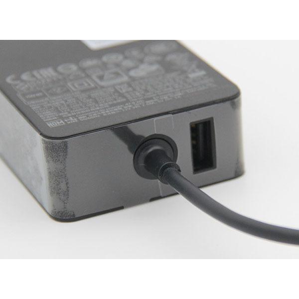 新品 Microsoft 純正 Surface Pro3 Pro4 Book 2 ACアダプター 充電器