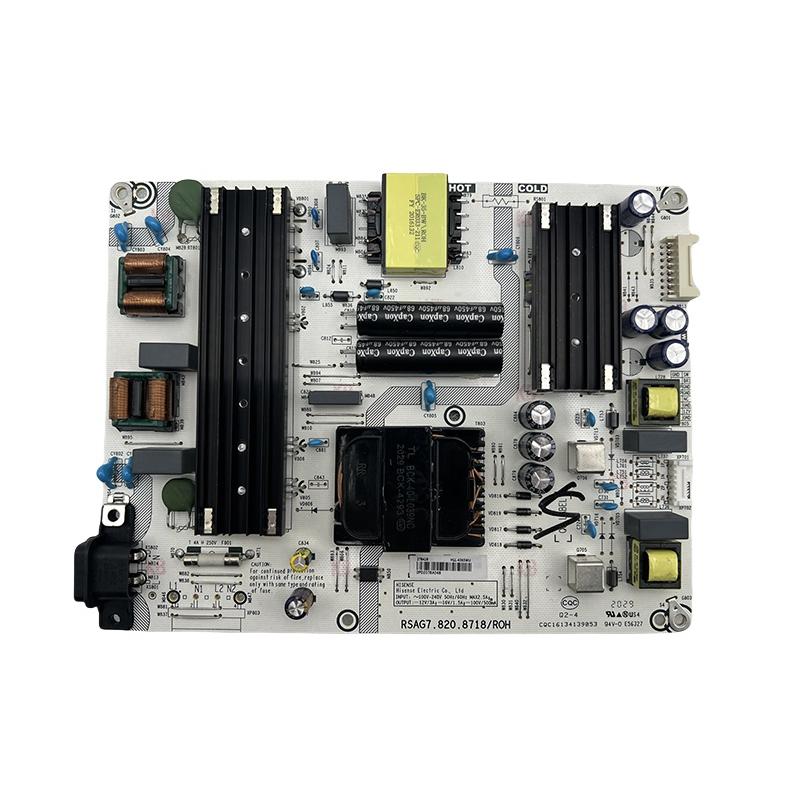 新品 RSAG7.820.8718/ROH 電源基板 東芝 REGZA 液晶テレビ 修理 交換