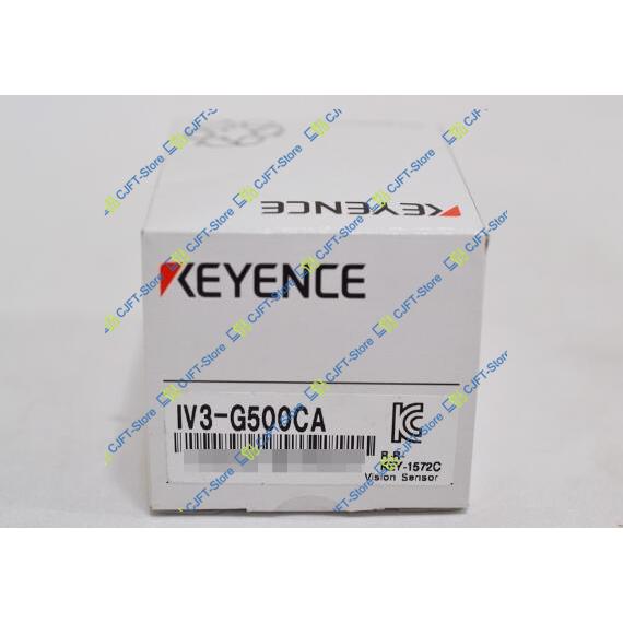 ☆ 新品 KEYENCE キーエンス IV3-G500CA 超小型モデル センサヘッド