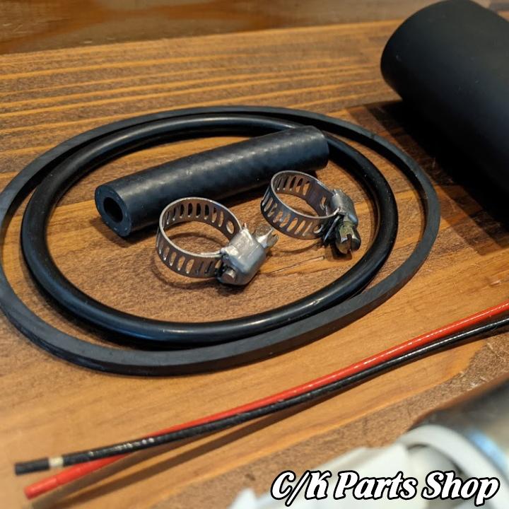 フューエルポンプ＆ストレーナーセット 88-95y TBI 社外品 燃料ポンプ