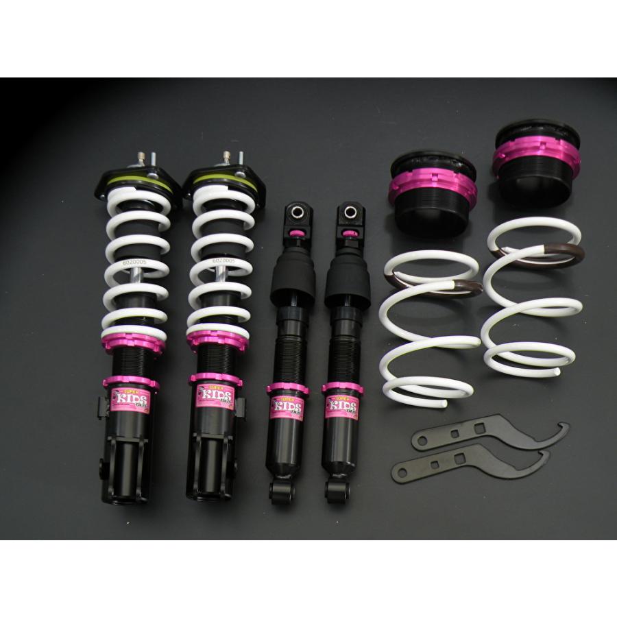 スズキ（SUZUKI） ファイナルコネクション スーパーキッズツイン車高調