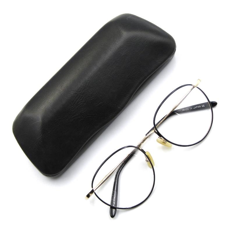 金子眼鏡店 美品 金子眼鏡 カネコガンキョウ メガネフレーム KV-155