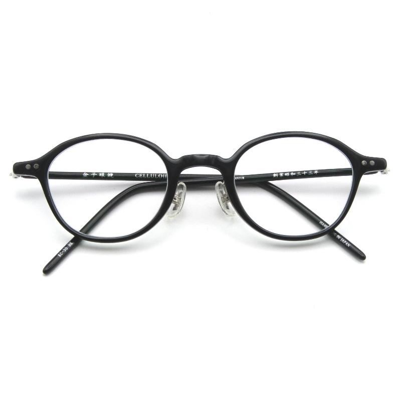 金子眼鏡店 美品 金子眼鏡 カネコガンキョウ メガネフレーム KC-30