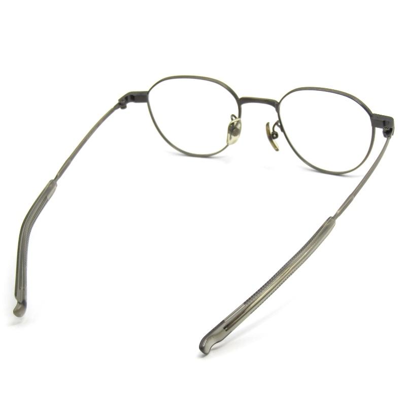 999.9（フォーナインズ） 未使用 メガネフレーム S-691T 日本製