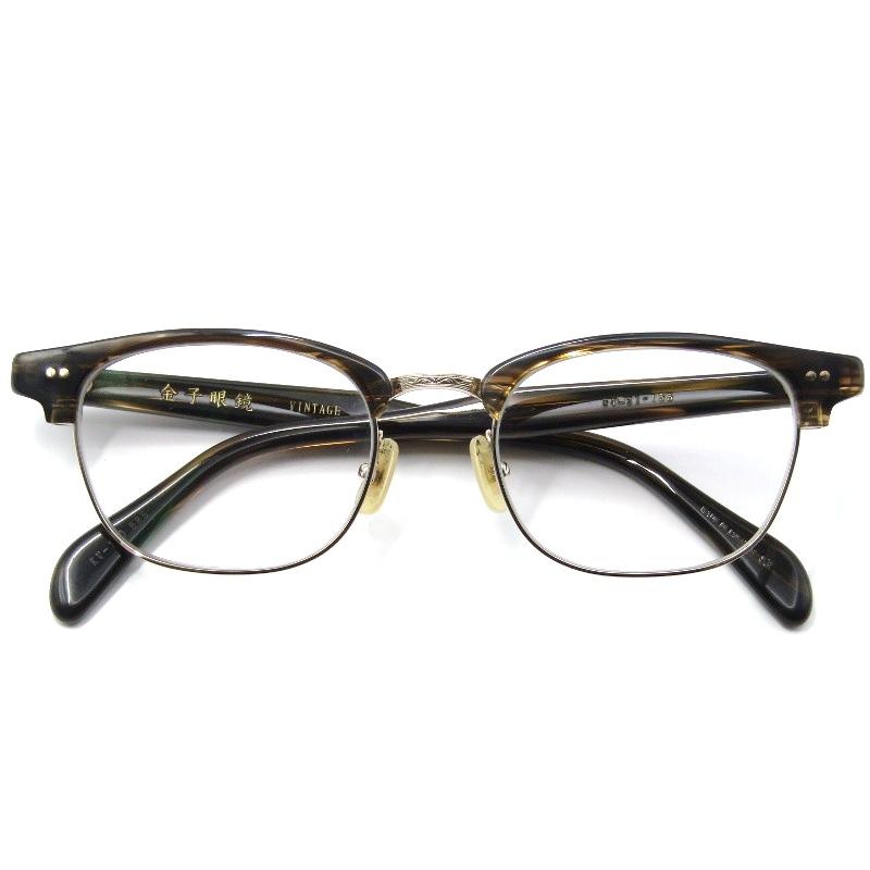 金子眼鏡店 金子眼鏡 カネコガンキョウ サングラス KV-130 日本製