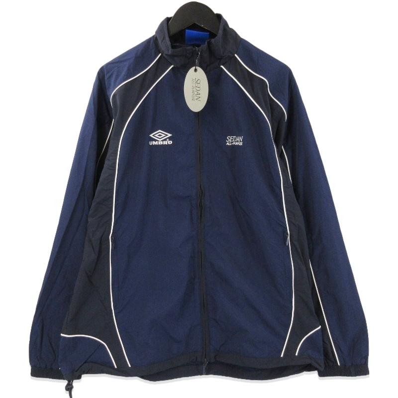 未使用 SEDAN ALL-PURPOSE × UMBRO セダンオールパーパス トラック