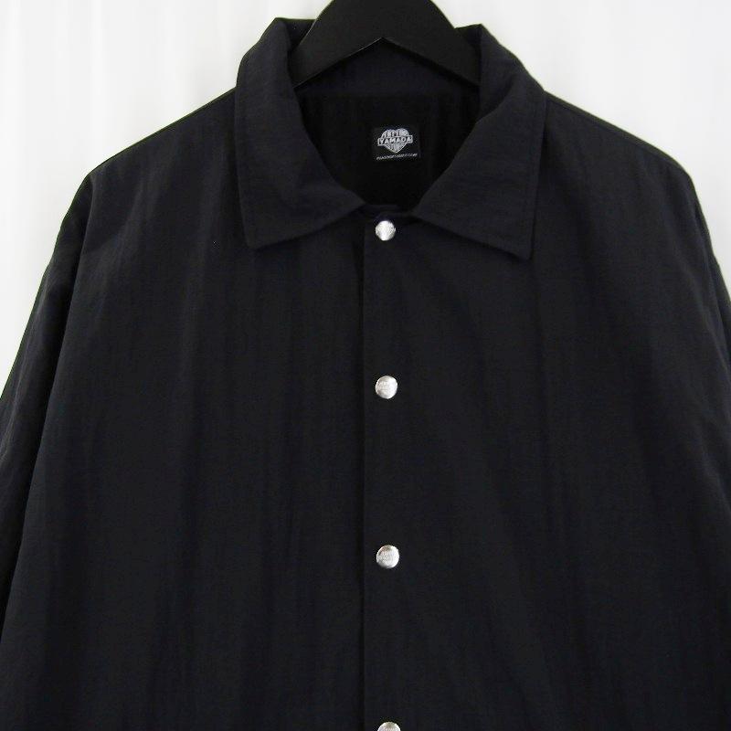 美品 TATTOO STUDIO YAMADA タトゥースタジオヤマダ コーチジャケット