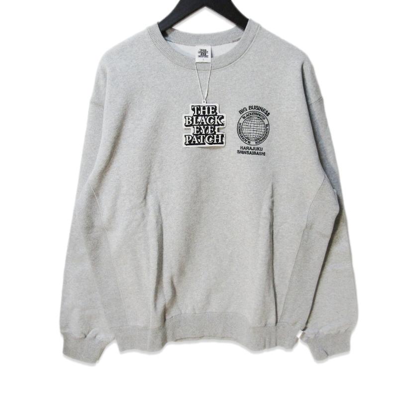 未使用 BLACKEYEPATCH ブラックアイパッチ BIG BUSINESS FLAGSHIPS