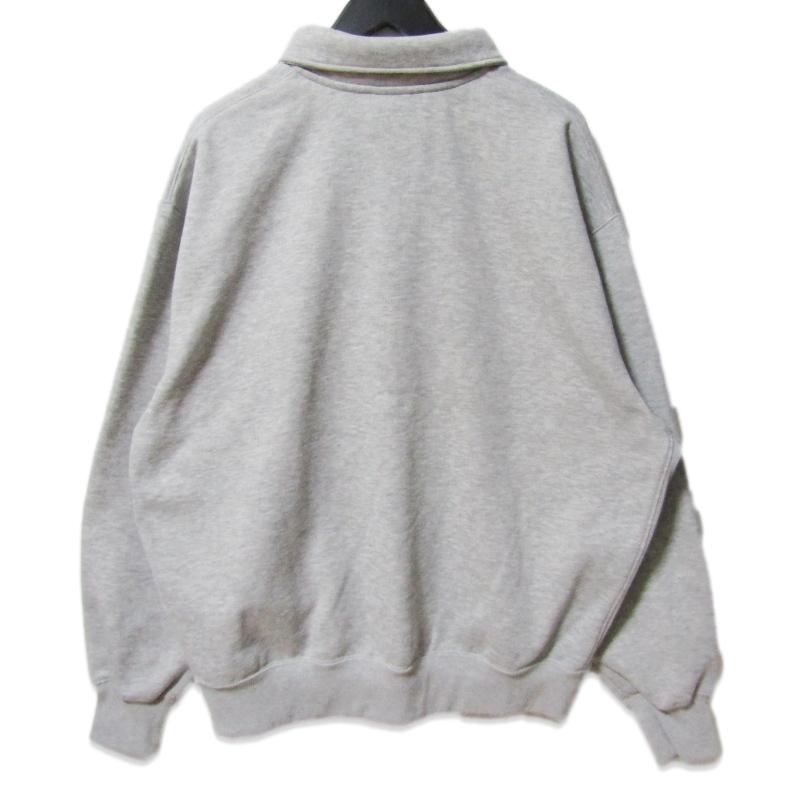 DAIWA PIER39 ダイワピア テックスウェットスナッププルオーバー BE