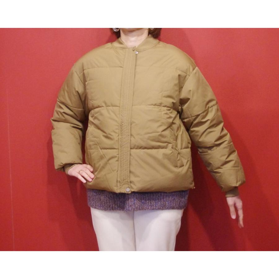 20%OFF 中綿ショート丈ジャケット MA-1 エムエーワン レディース