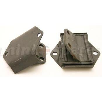 ミニ ROVER純正 フロント サブフレーム リア用マウント2個 21A2599