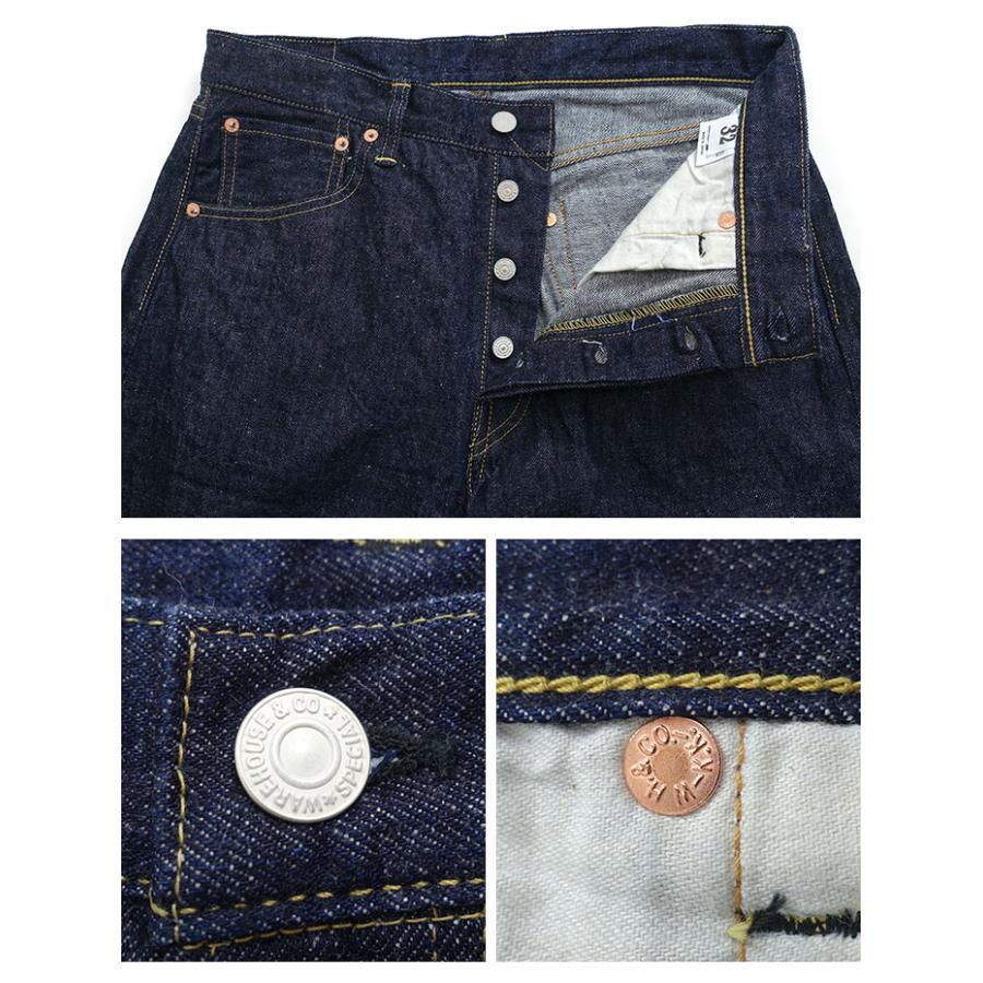 WAREHOUSE（ウエアハウス） WAREHOUSE Lot 1001XX 13.5ozオリジナル