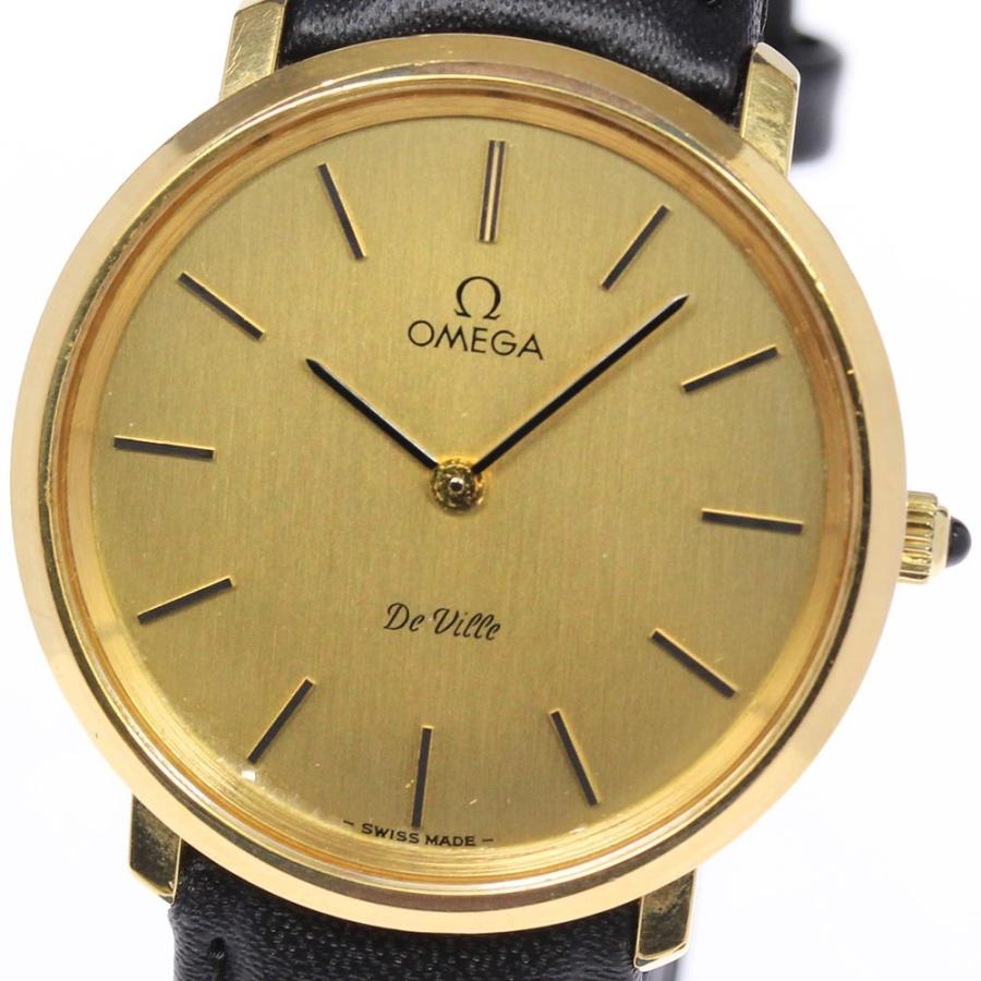 OMEGA（オメガ） 【OMEGA】オメガ デビル ヴィンテージ cal.625 ref