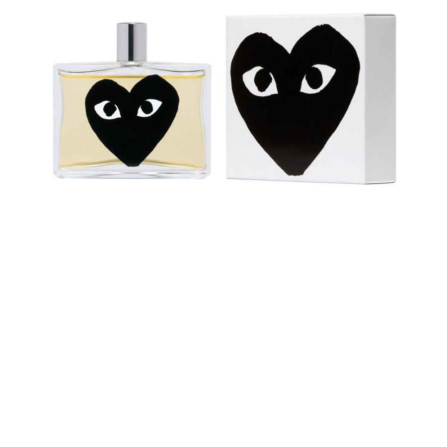 COMME des GARCONS PARFUMS コム デ ギャルソン 香水 プレイ ブラック