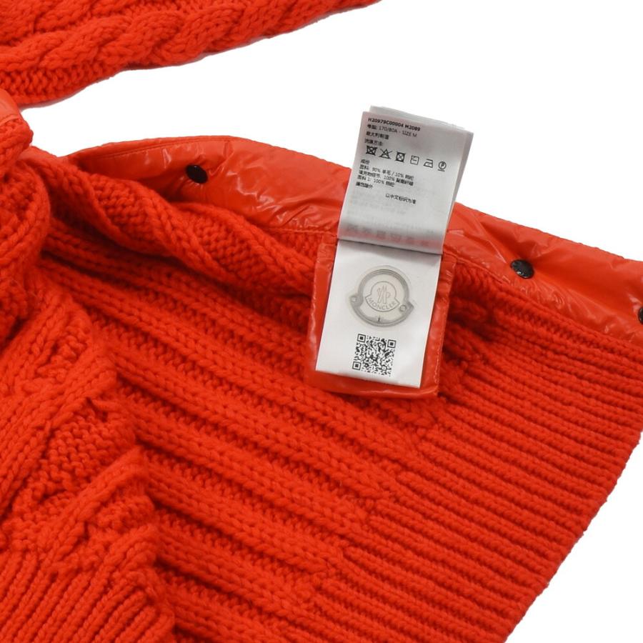 MONCLER（モンクレール） 【並行輸入品】モンクレール ケーブルニット