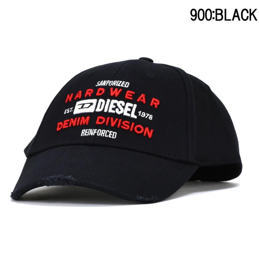DIESEL（ディーゼル） 【並行輸入品】ディーゼル キャップ 帽子 ベース