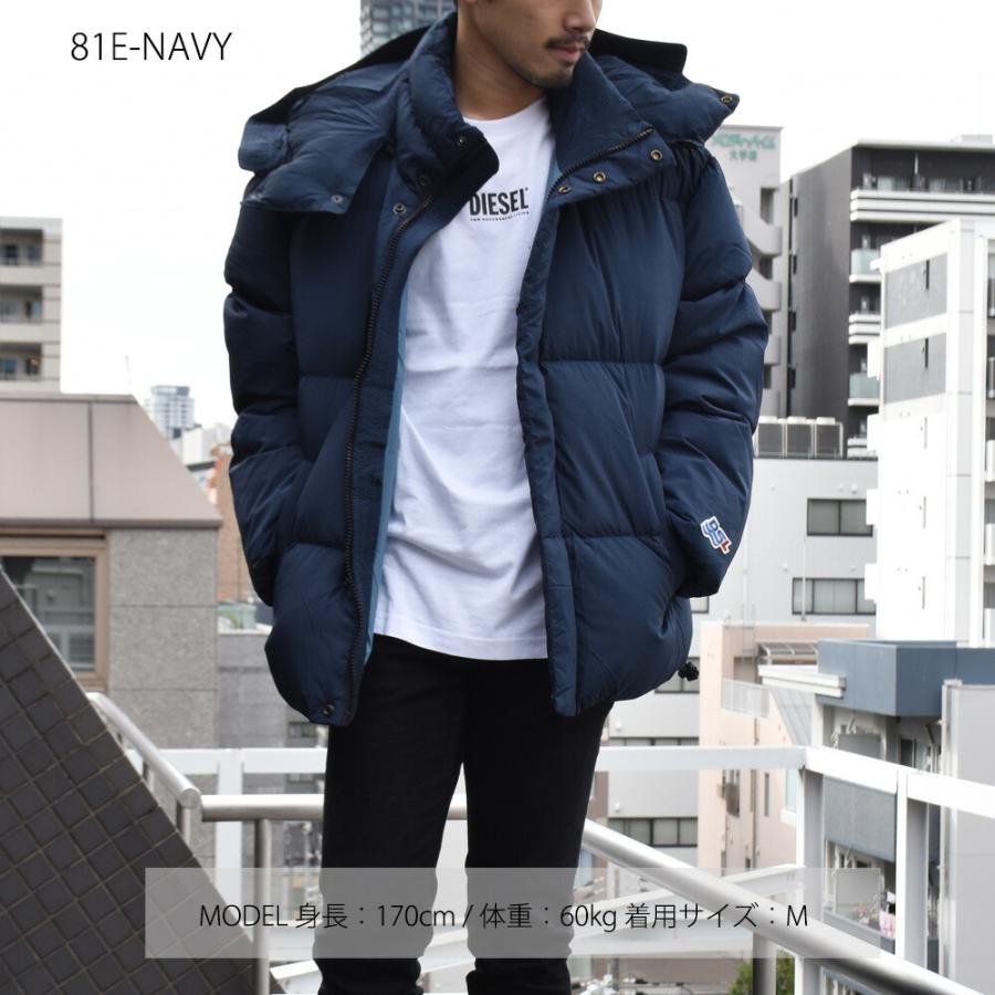 DIESEL（ディーゼル） 【並行輸入品】ディーゼル ダウンジャケット