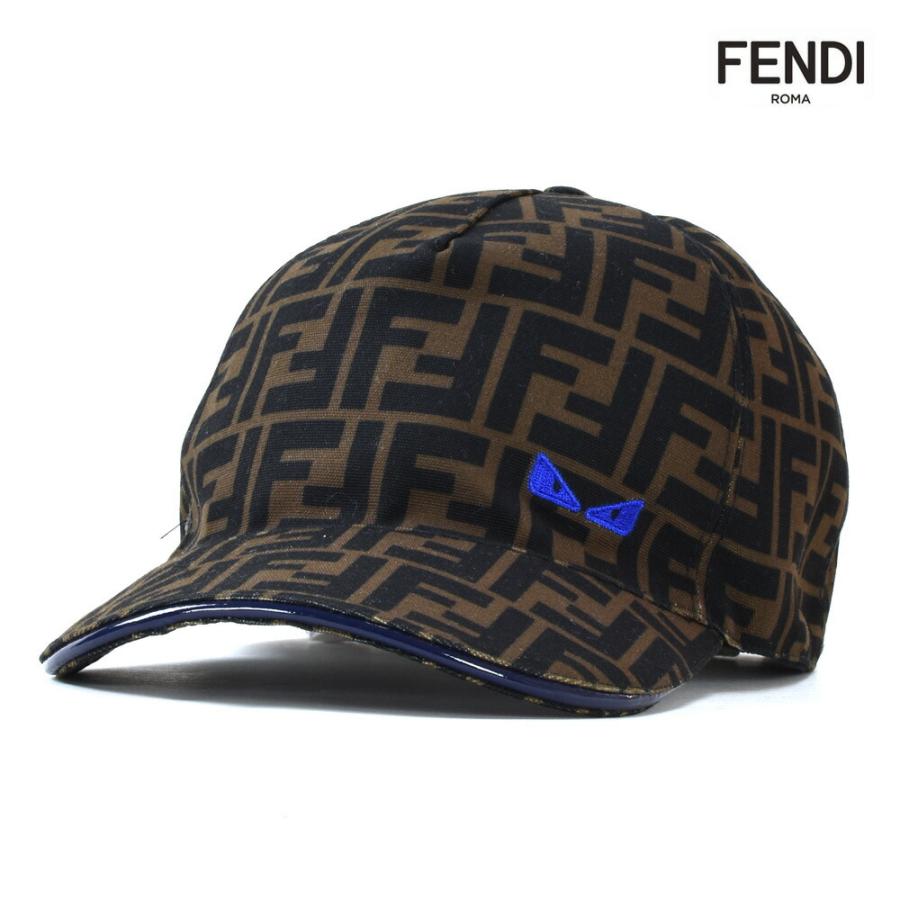 FENDI（フェンディ） 【並行輸入品】フェンディ ベースボールキャップ