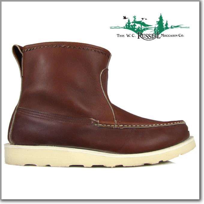 RUSSELL MOCCASIN（ラッセルモカシン） 【並行輸入品】ラッセル
