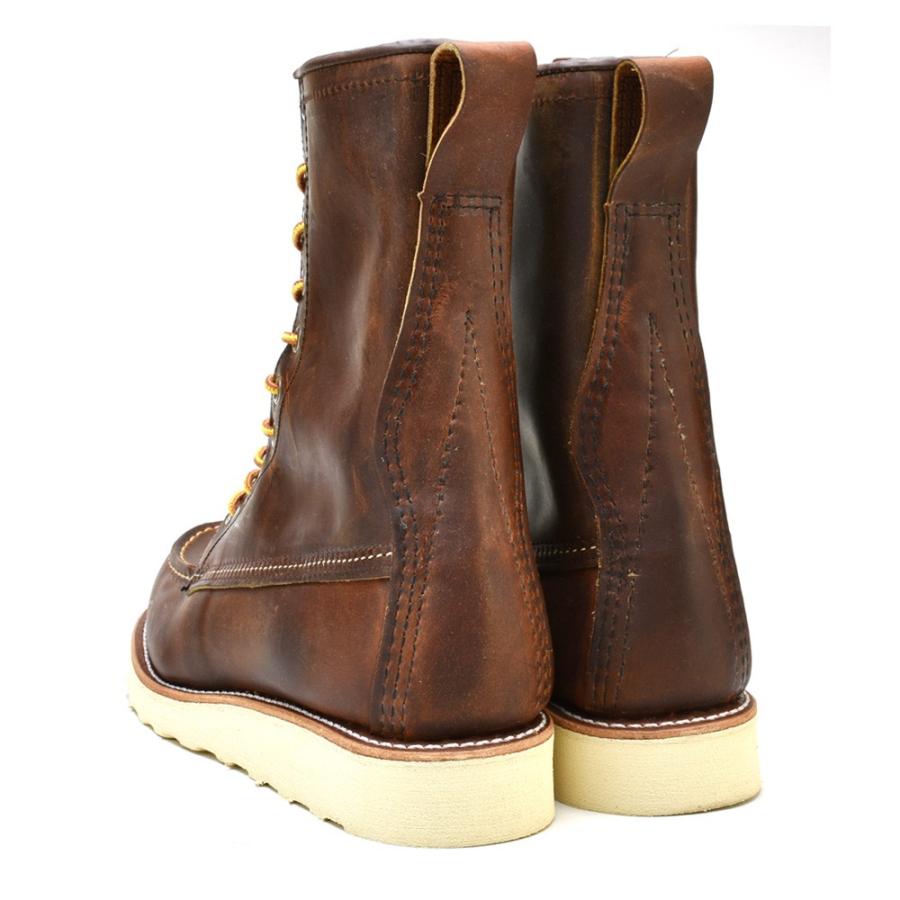 RED WING SHOES（レッドウィング） 【並行輸入品】レッドウィング 8