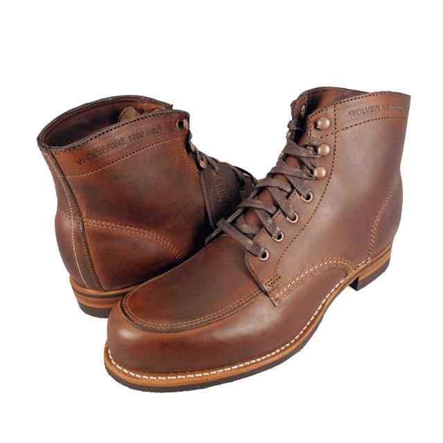 WOLVERINE（ウルヴァリン） 【並行輸入品】ウルヴァリン ワークブーツ