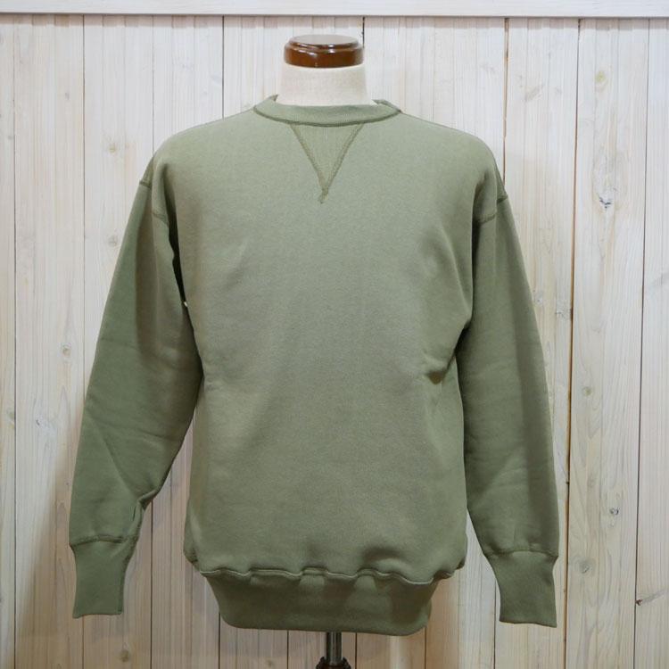 WAREHOUSE（ウエアハウス） スウェット セットインスリーブ・Lot 401