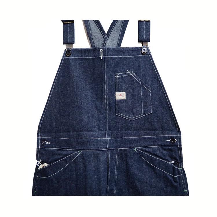 SUGAR CANE シュガーケーン SUGARCANE デニム オーバーオール・SC42242