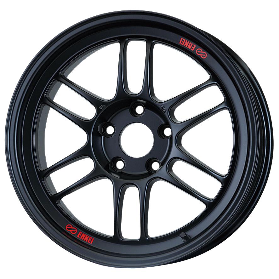 新品4本 エンケイ ENKEI RPF1 17x9.0J (9J) +45 (ET45) 5穴 PCD 100