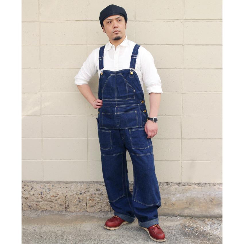 graphzero（グラフゼロ） アルティザン オーバーオール ライト