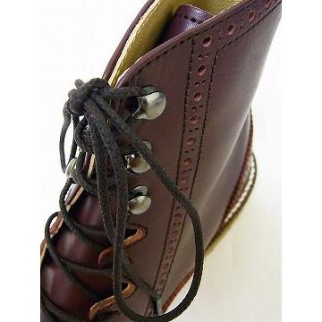 Dry Bones（ドライボーンズ） ブーツ Gillie Half Boots ギリーブーツ