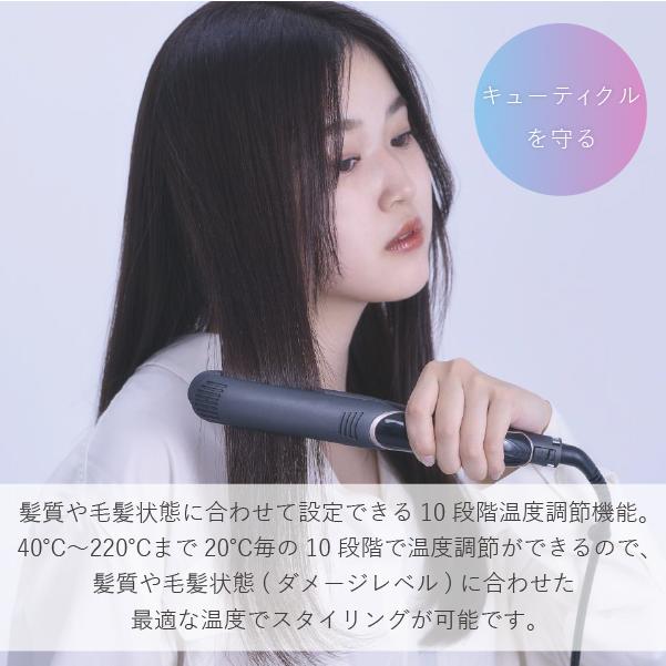 CREATEs（クレイツ） ストレートアイロン エレメアストレート SSIE