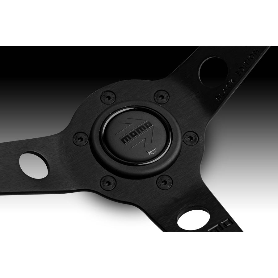 MOMO（モモ） ホーンボタン HB-23 MOMO ARROW BLACK EDITION アロー