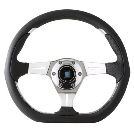 NARDI ナルディ ステアリング N202 KALLISTA METAL 35 カリスタ メタル