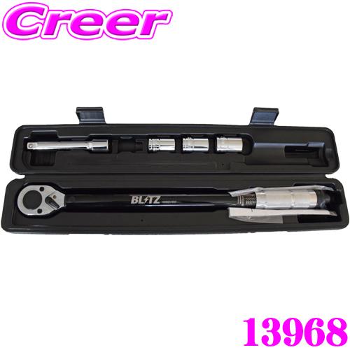 BLITZ（ブリッツ） タイヤ交換用トルクレンチ 13968 BLITZ TORQUE