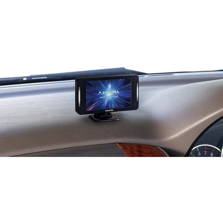 CELLSTAR（セルスター） JMA-520/JMA-401 新対応モデル レーダー探知機