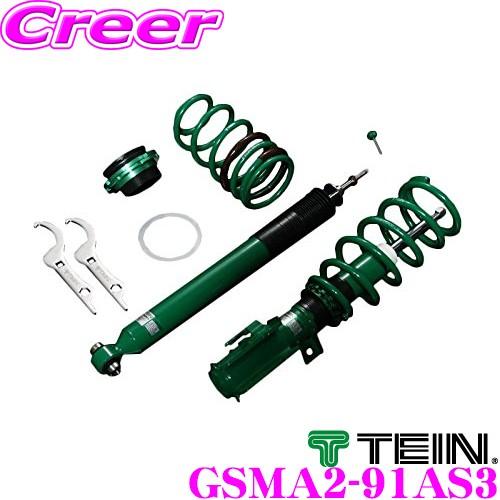 TEIN（テイン） STREET ADVANCE Z GSMA2-91AS3 車高調整式ダンパー