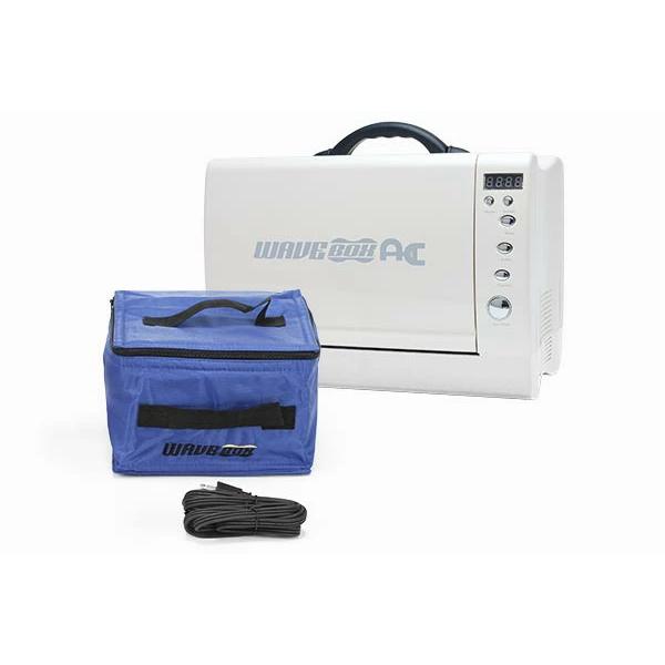 世界初 ポータブル電子レンジ WAVEBOX AC ウェーブボックスAC ホワイト