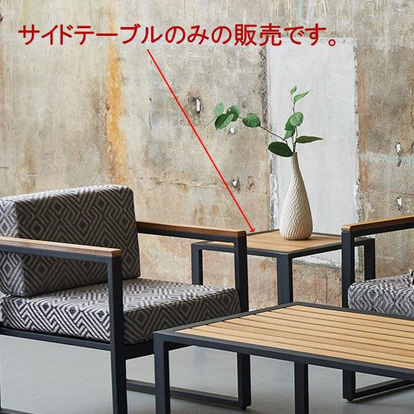 サイドテーブル のみ 幅50cm ナチュラル風 おしゃれ ミニテーブル