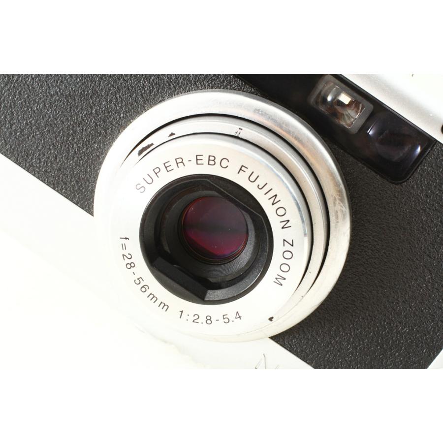 FUJIFILM フジフィルム NATURA NS◇コンパクトフィルムカメラ 美品