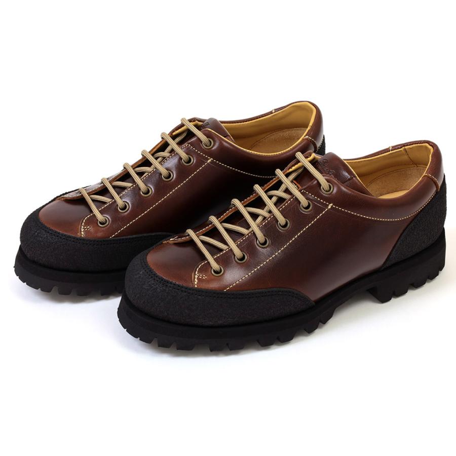 パラブーツ モンタナ アメリカ Paraboot MONTANA NOIRE-LIS AMERICA