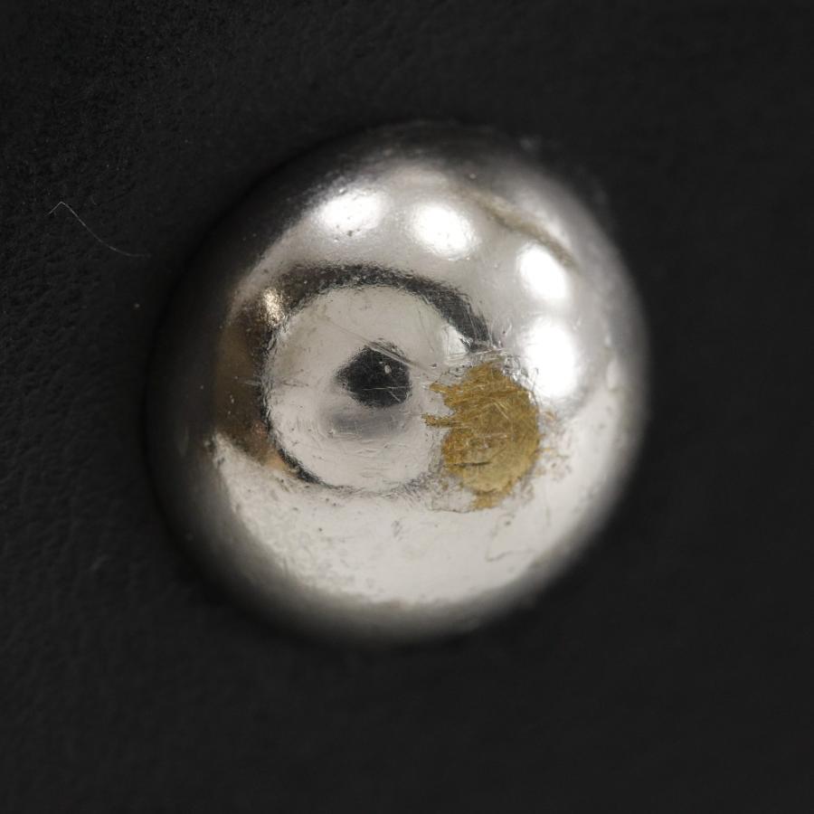 HERMES（エルメス） ボリード31 □D ハンドバッグ ボックスカーフ 黒