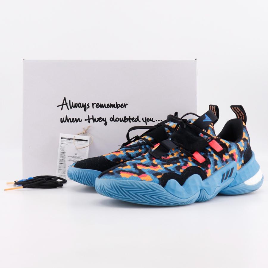 adidas（アディダス） トレイ ヤング1 TRAE YOUNG1 バスケットシューズ