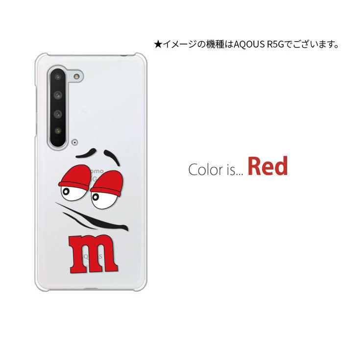 AQUOS sense sense6 ケース SH-RM19 スマホ カバー クリア