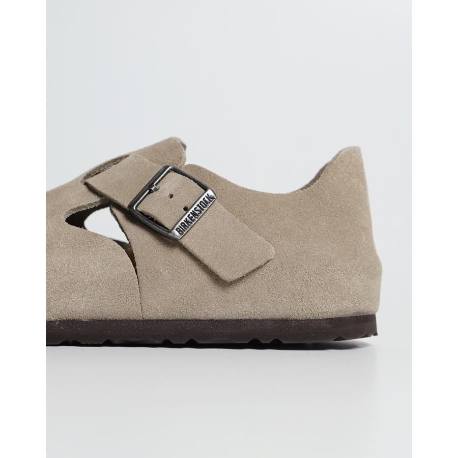 BIRKENSTOCK（ビルケンシュトック） ロンドン London サンダル ベロア